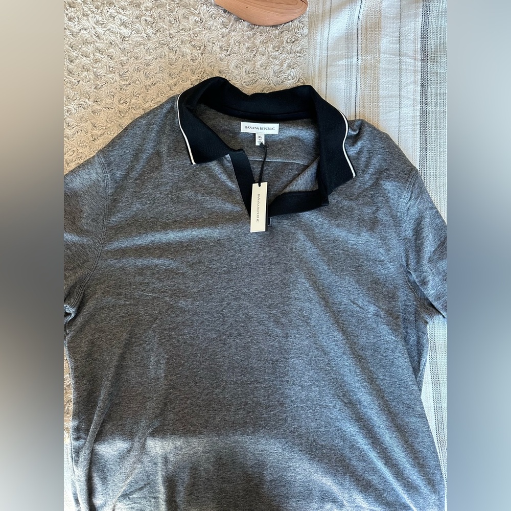 Banana Republic Polo
